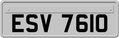 ESV7610