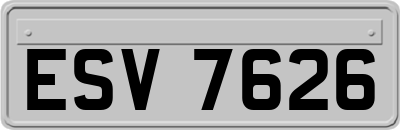 ESV7626