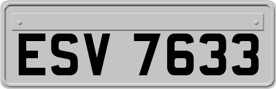 ESV7633