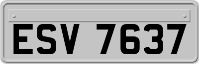 ESV7637