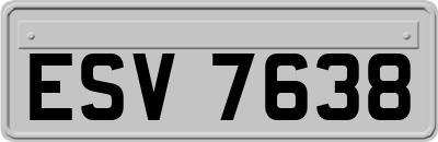 ESV7638