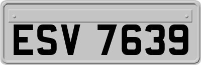 ESV7639