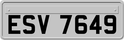 ESV7649