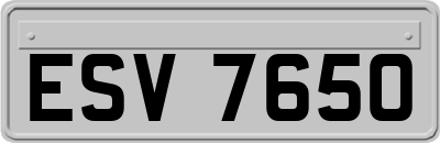 ESV7650