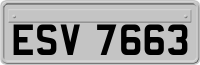 ESV7663