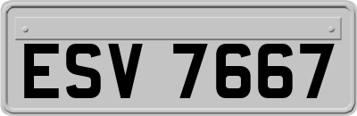 ESV7667