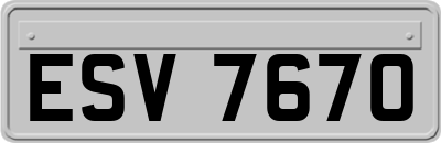 ESV7670