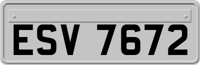 ESV7672