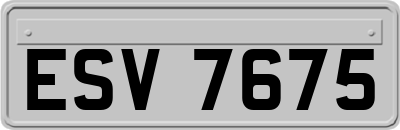 ESV7675