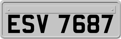 ESV7687