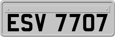 ESV7707