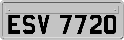 ESV7720