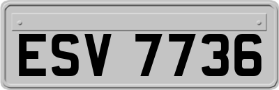 ESV7736