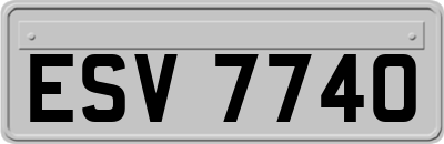 ESV7740