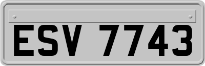 ESV7743