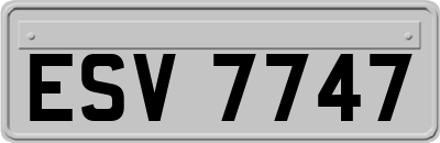 ESV7747