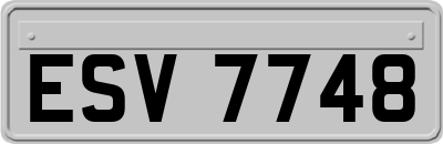 ESV7748