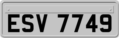 ESV7749