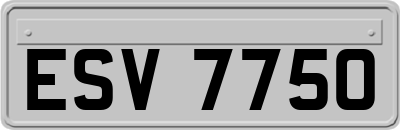 ESV7750