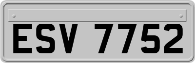 ESV7752