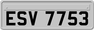 ESV7753