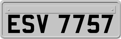 ESV7757