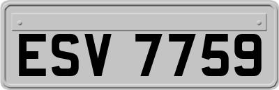 ESV7759