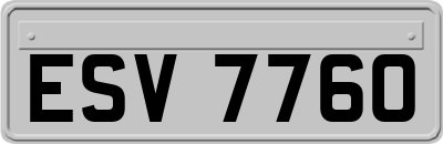 ESV7760