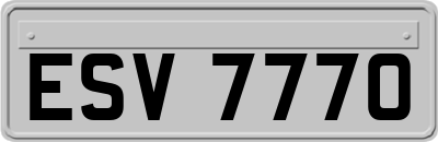 ESV7770