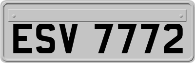 ESV7772
