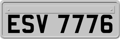 ESV7776