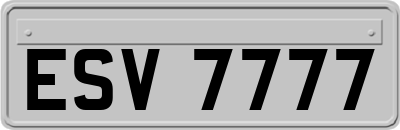 ESV7777