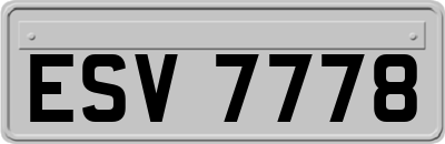 ESV7778