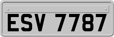 ESV7787