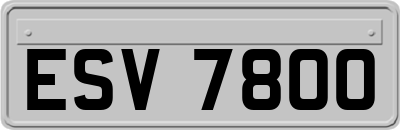 ESV7800