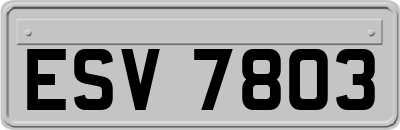 ESV7803