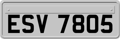 ESV7805