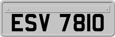 ESV7810
