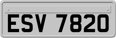 ESV7820