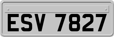 ESV7827