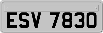 ESV7830