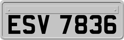 ESV7836