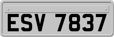 ESV7837