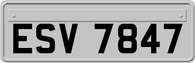 ESV7847