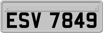 ESV7849