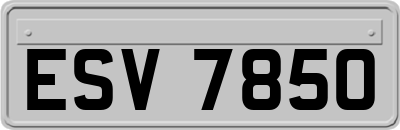 ESV7850