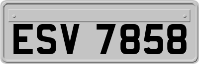 ESV7858