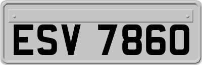 ESV7860