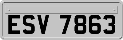 ESV7863