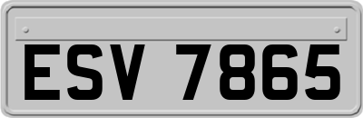 ESV7865